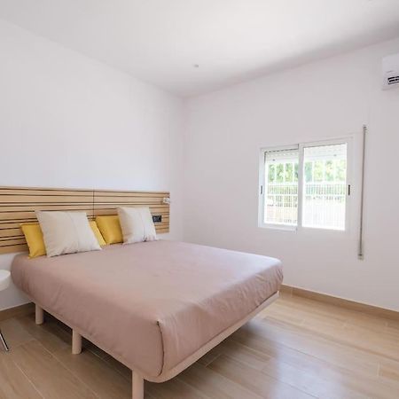 Elegancia Y Lujo Frente Al Mar. Villa Alcanar Dış mekan fotoğraf