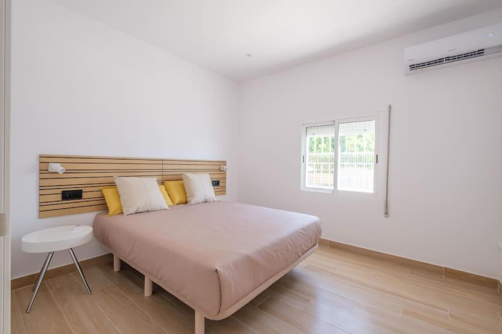 Elegancia Y Lujo Frente Al Mar. Villa Alcanar Dış mekan fotoğraf