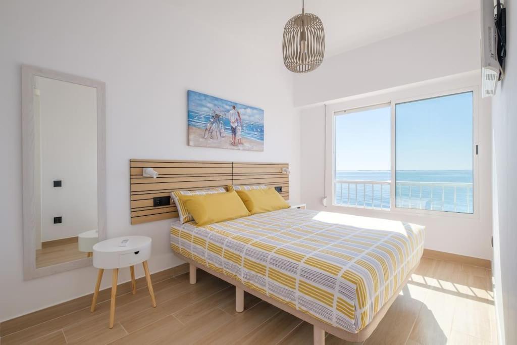 Elegancia Y Lujo Frente Al Mar. Villa Alcanar Dış mekan fotoğraf