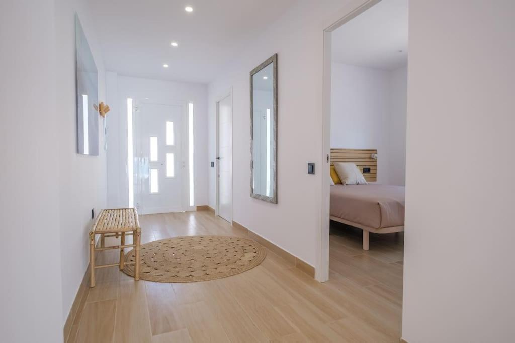 Elegancia Y Lujo Frente Al Mar. Villa Alcanar Dış mekan fotoğraf