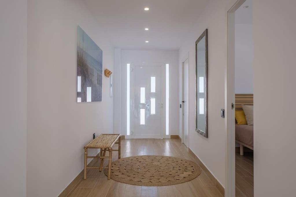 Elegancia Y Lujo Frente Al Mar. Villa Alcanar Dış mekan fotoğraf