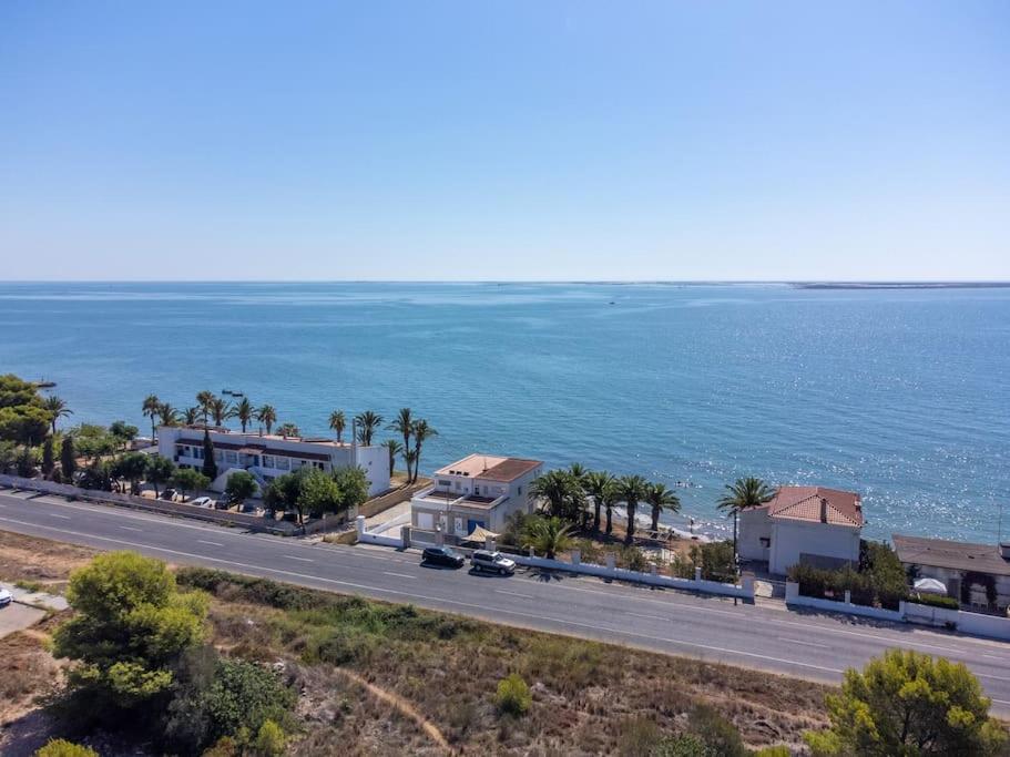 Elegancia Y Lujo Frente Al Mar. Villa Alcanar Dış mekan fotoğraf