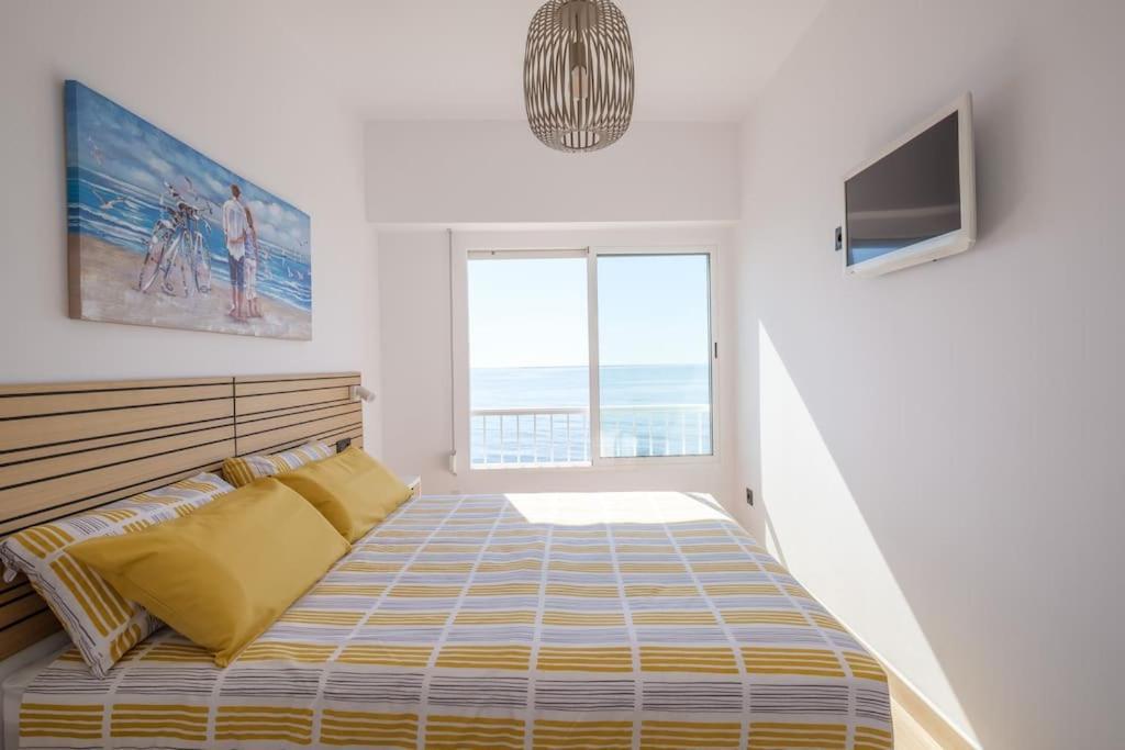Elegancia Y Lujo Frente Al Mar. Villa Alcanar Dış mekan fotoğraf