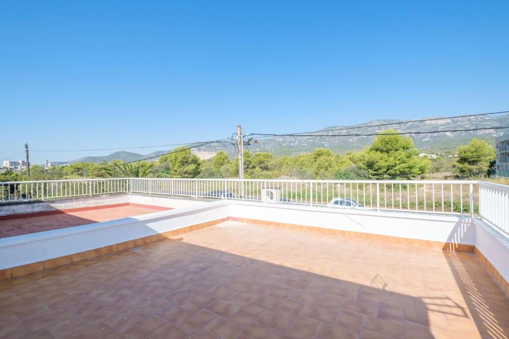 Elegancia Y Lujo Frente Al Mar. Villa Alcanar Dış mekan fotoğraf