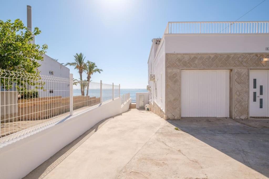 Elegancia Y Lujo Frente Al Mar. Villa Alcanar Dış mekan fotoğraf