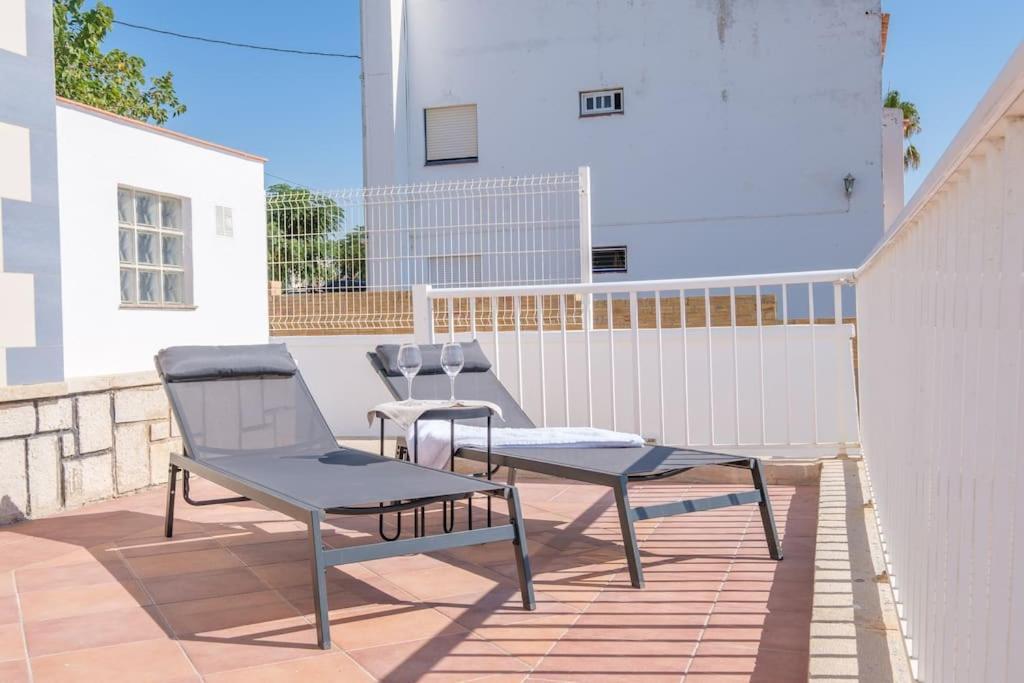 Elegancia Y Lujo Frente Al Mar. Villa Alcanar Dış mekan fotoğraf